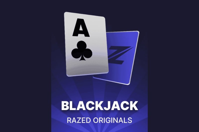 Razed Originals Blackjack